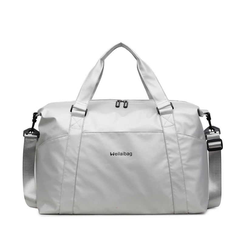 Water-Resistant Travel Duffle
