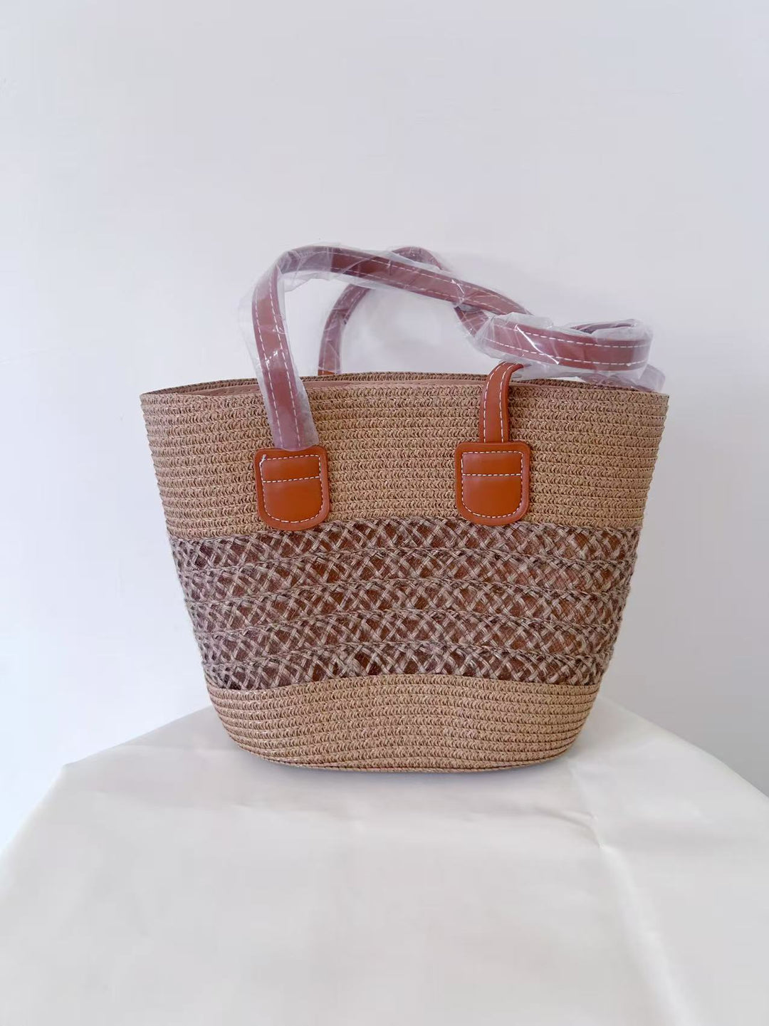 Trendy Woven Casual Bag Stornfield