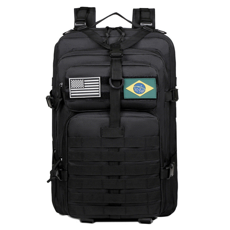 Tactical Utility Multi-Pocket Backpack Stornfield