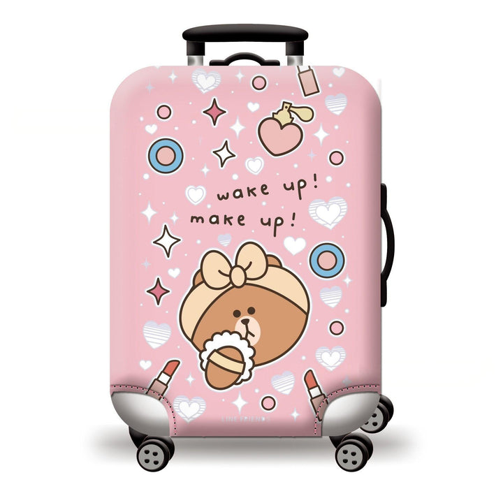 Women Hard Shell Suitcase with Cute Animal Design Stornfield