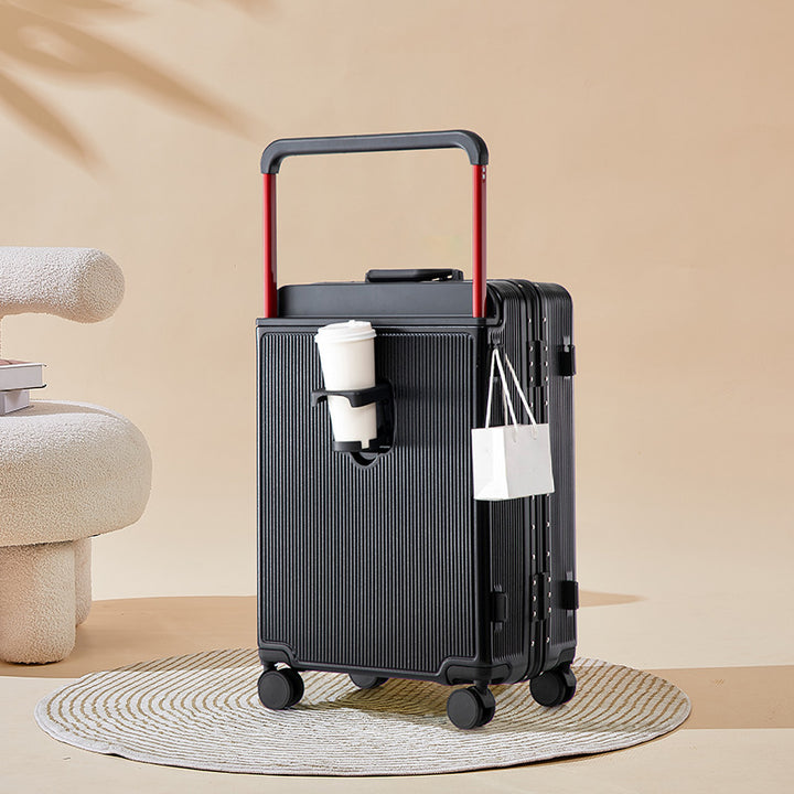 Compact Rolling Cabin Suitcase Stornfield