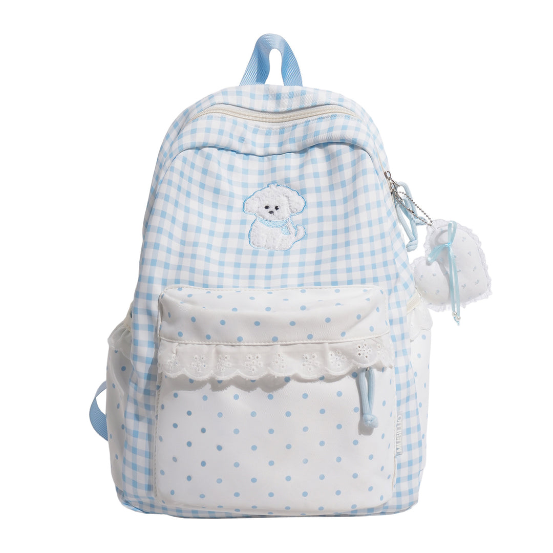 Cute Animal-Themed School Backpack Stornfield