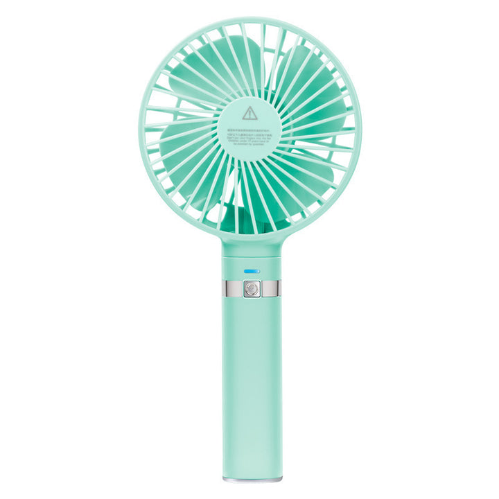 Ladies Portable Handheld Fan Stornfield