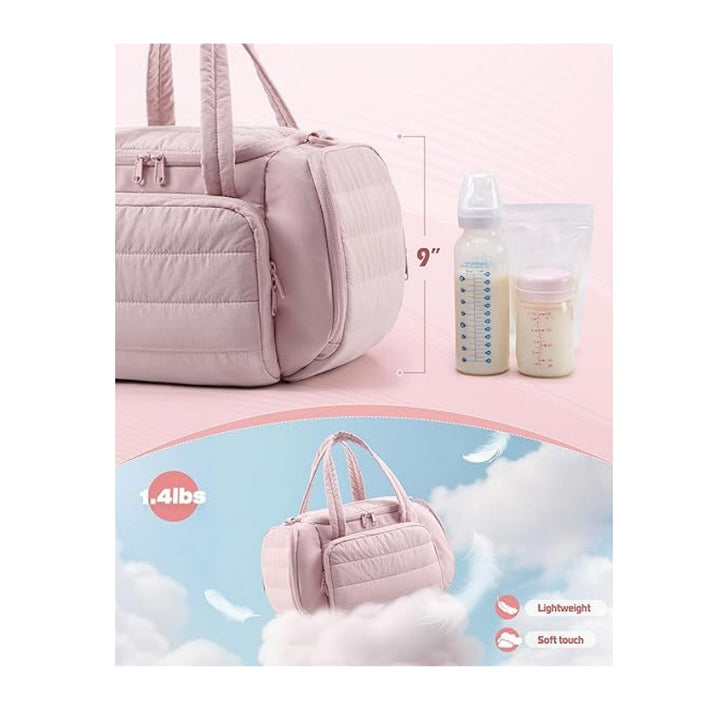 Practical and Versatile Diaper Bag Stornfield