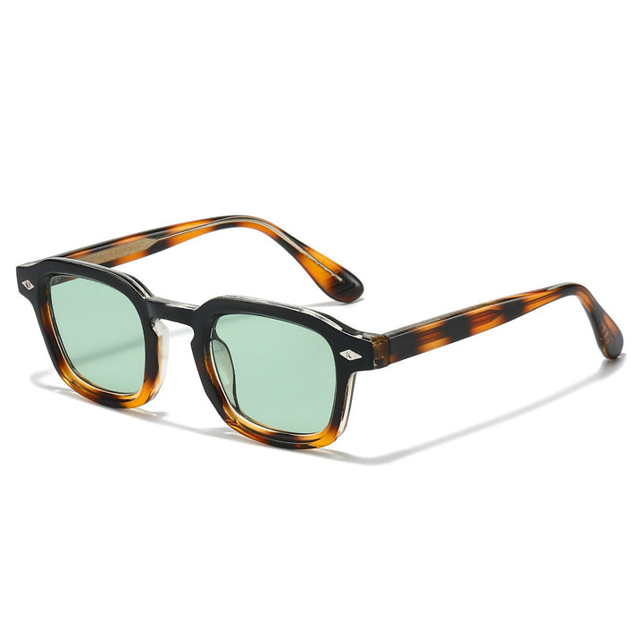 Stylish Square Frame Sunglasses Stornfield