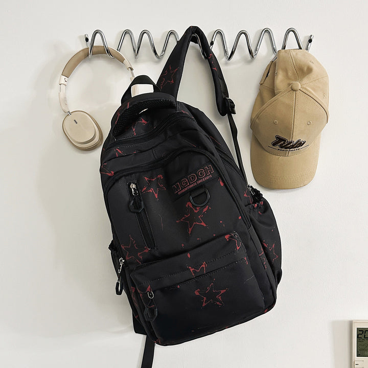 Versatile Casual Backpack with Multiple Pockets Stornfield