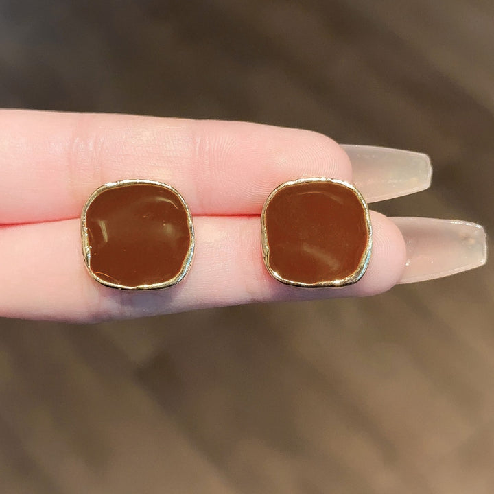 Stylish stud earrings Stornfield
