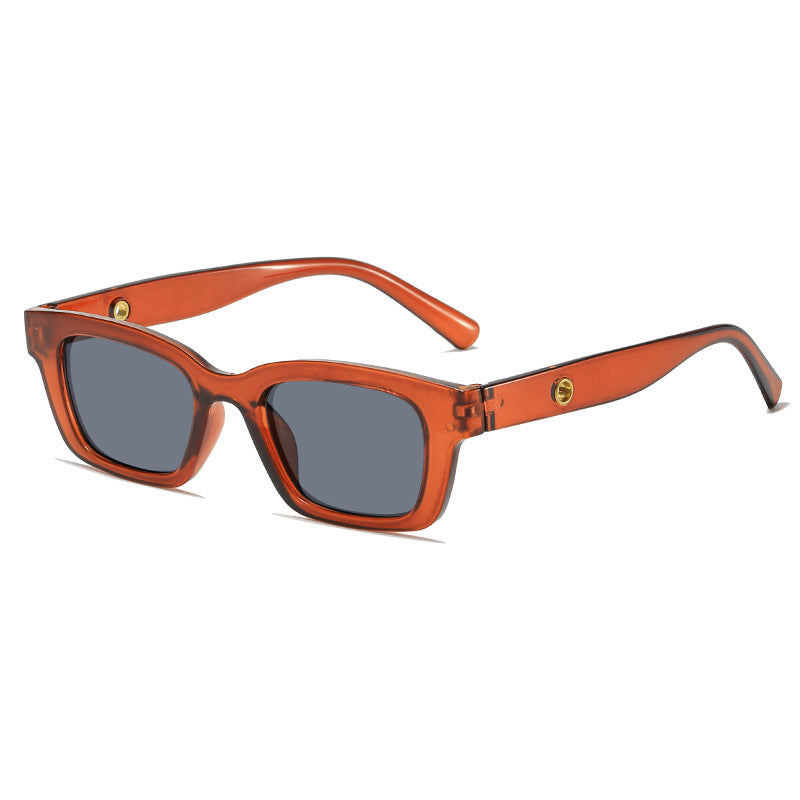 Women's trendy square sunglasses Stornfield