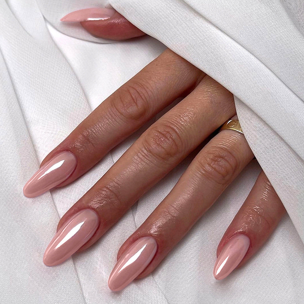 Elegant Stiletto Press-On Nails Stornfield