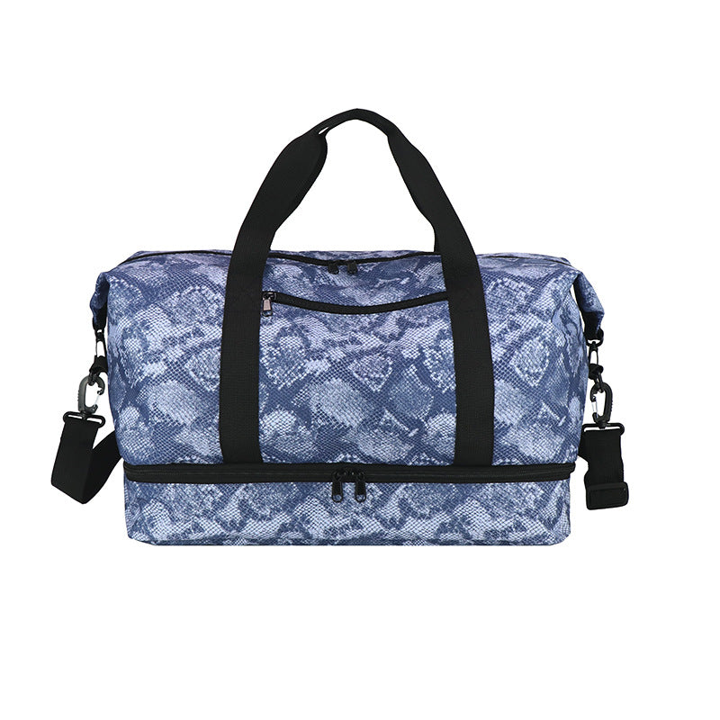 Stylish Multi-Functional Weekender Duffle Bag Stornfield