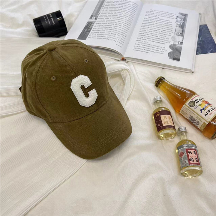 Men's Casual Velvet Baseball Cap Stornfield