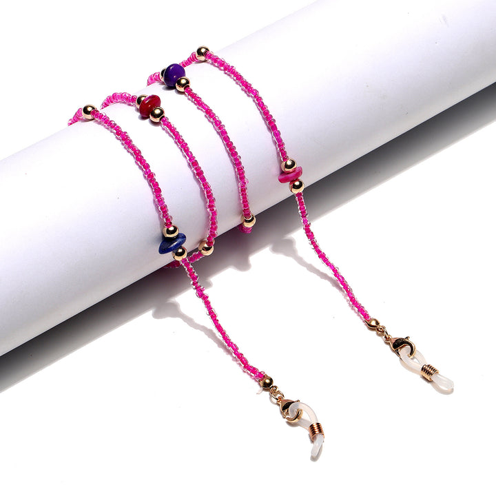 Decorative Beaded Eyewear Chain Stornfield