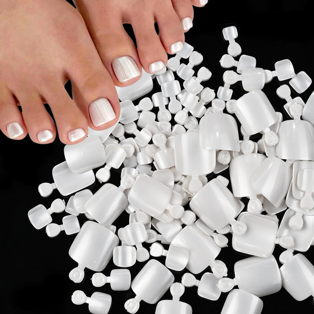 Premium Press-On Nail Art Kit Stornfield