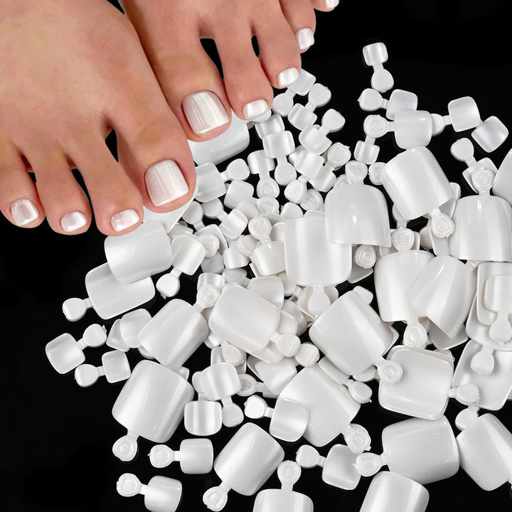 Premium Press-On Nail Art Kit Stornfield