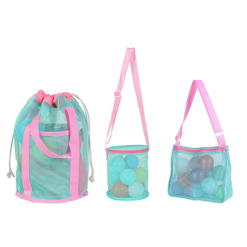 Practical mesh backpack Stornfield