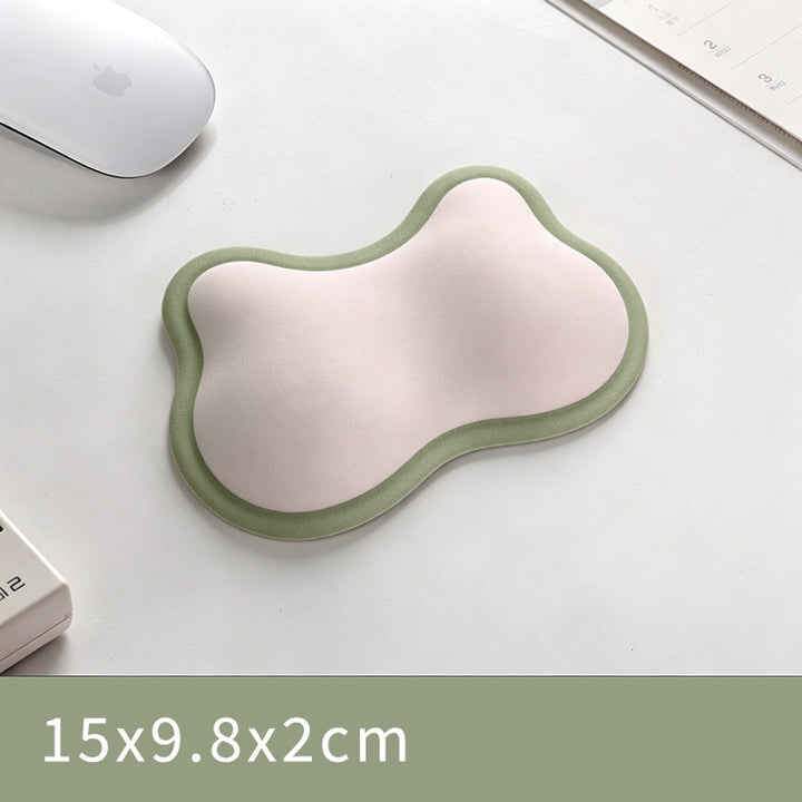 Ergonomic Mouse Wrist Support Pad