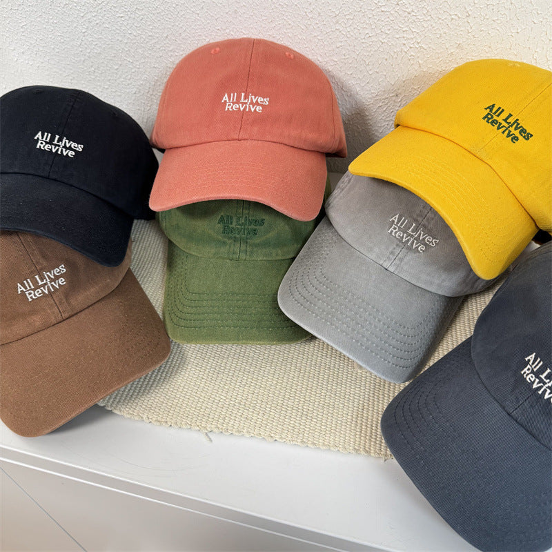Unisex Casual Adjustable Cap Stornfield