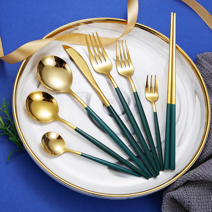 Stylish chopsticks with non-slip grip Stornfield