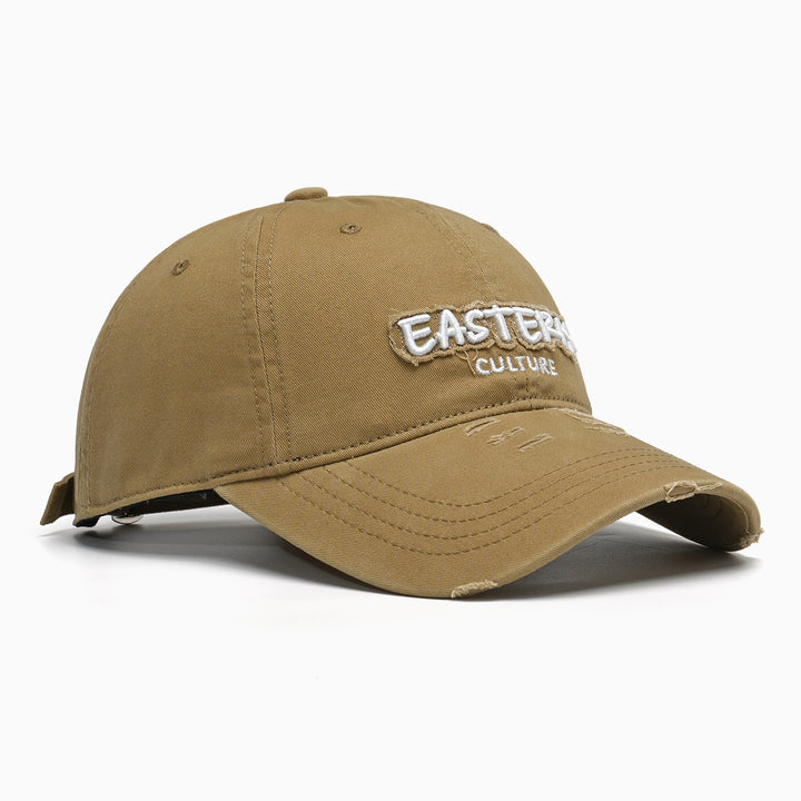 Women's Casual and Stylish Destroyed Baseball Cap Stornfield