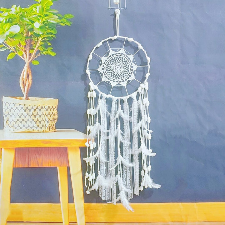 Artisan Dreamcatcher Wall Hanging Stornfield