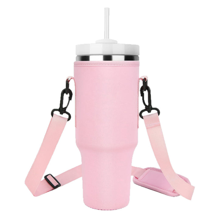 Ladies Glittering Drink Container Bag with Versatile Functionality Stornfield