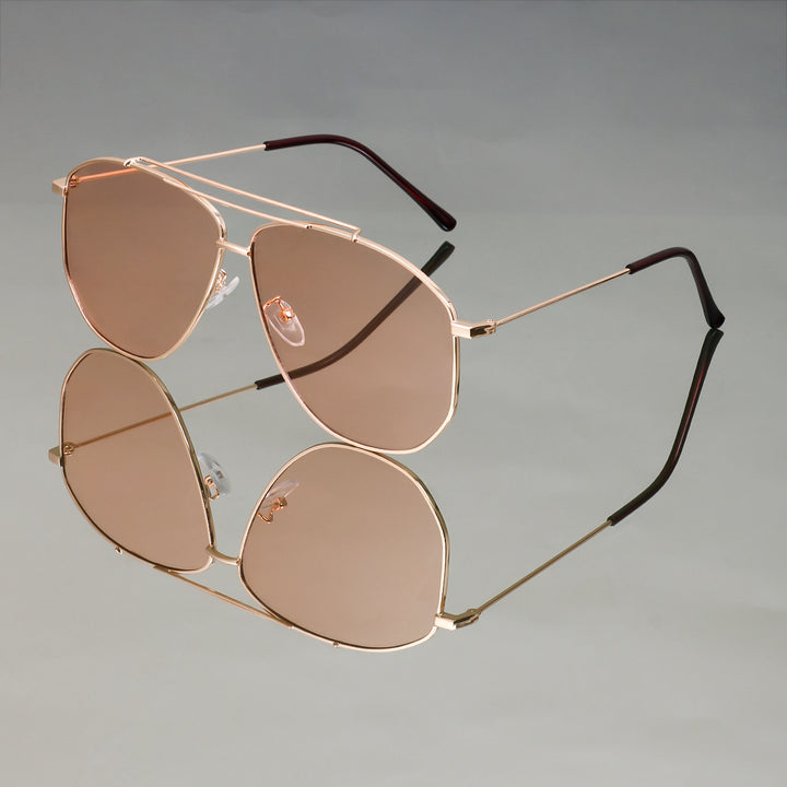 Women's Oversize Sunglasses with Modern Design and High Degree of UV Protection Stornfield