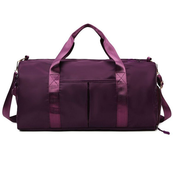 Compact Travel Duffel Bag Stornfield
