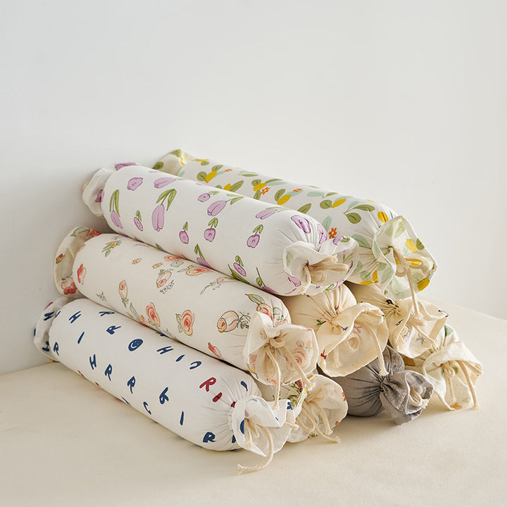Neck support roll with loving heart design Stornfield