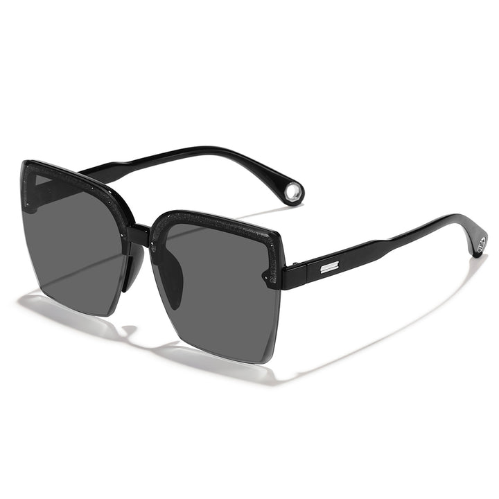 Ladies fashionable sunglasses with elegant gradient design Stornfield