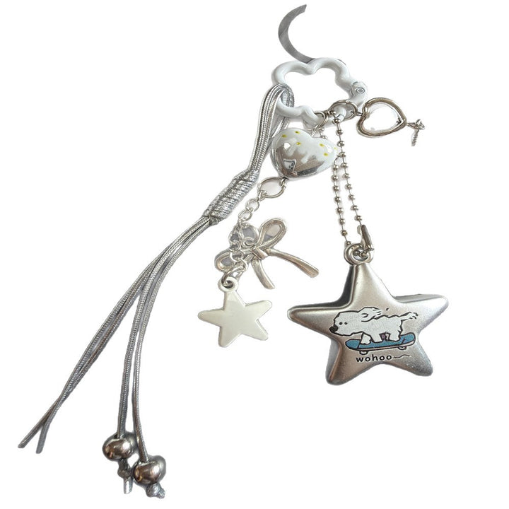 Decorative Charm Keychain Stornfield 1790135409