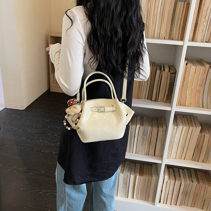 Chic Bow Accent Handbag Stornfield