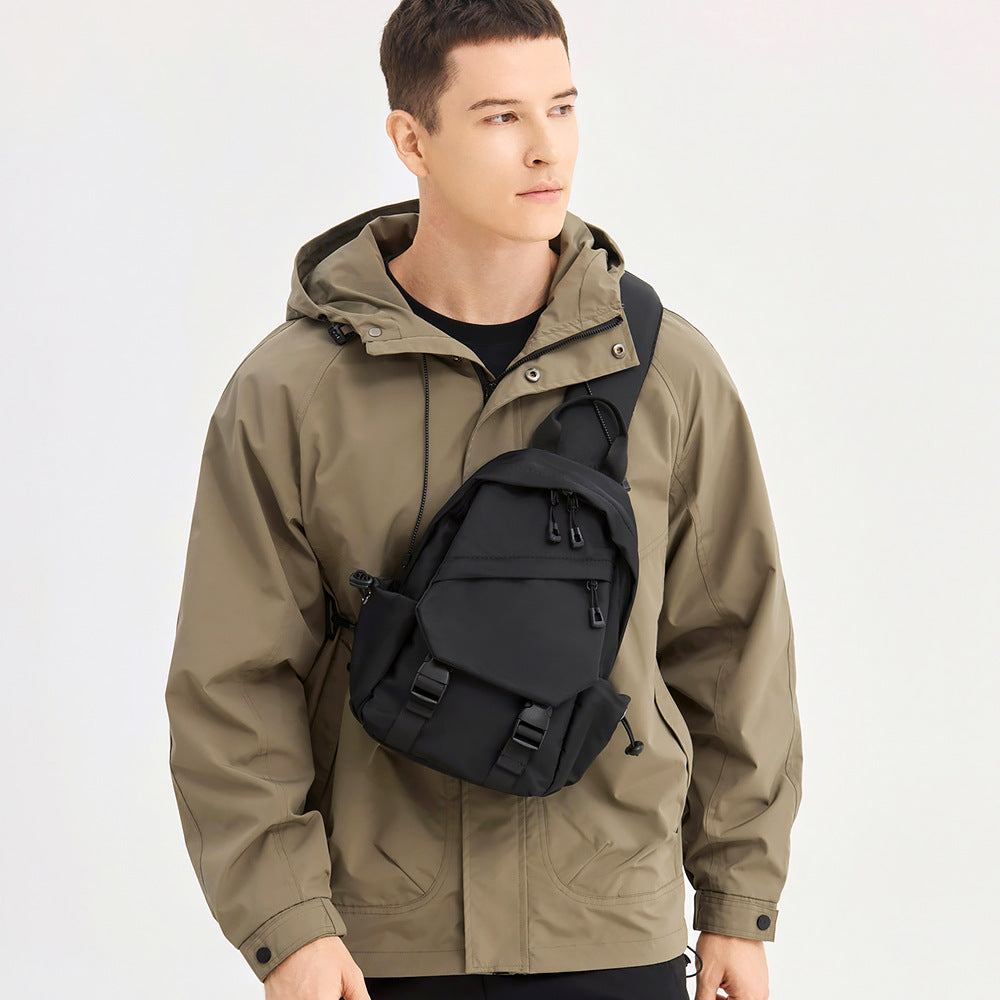 Lightweight Ergonomic Sling Bag Stornfield