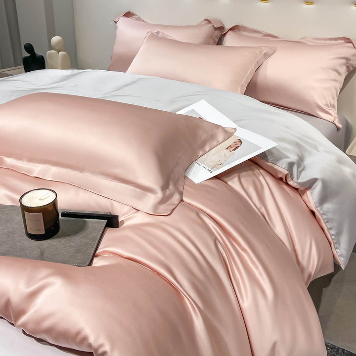 Luxurious Satin Bedding Set