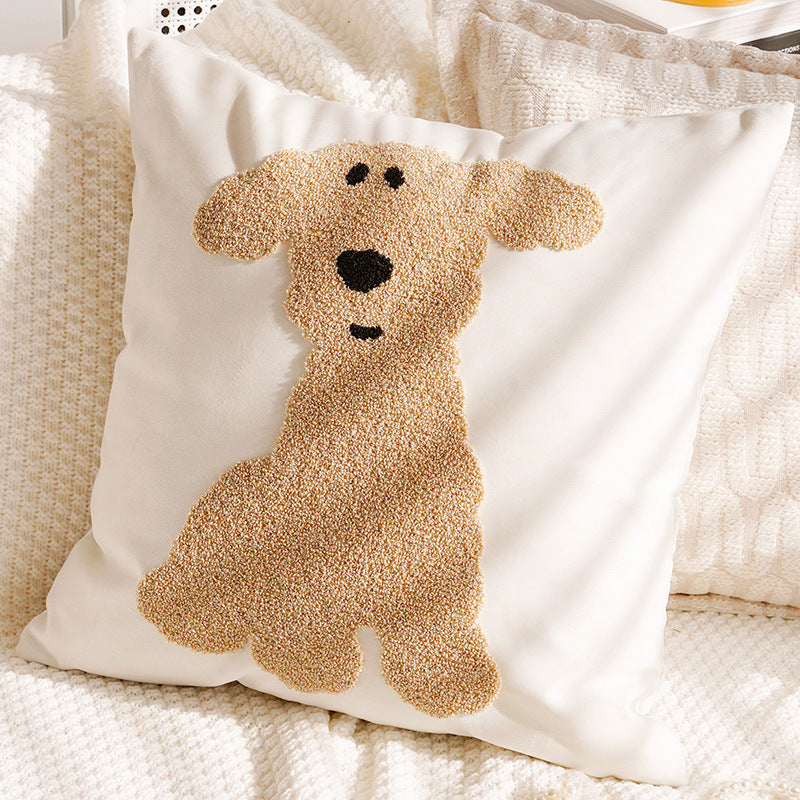 Ladies Structured Pillowcase with Elegant Striped Design Stornfield