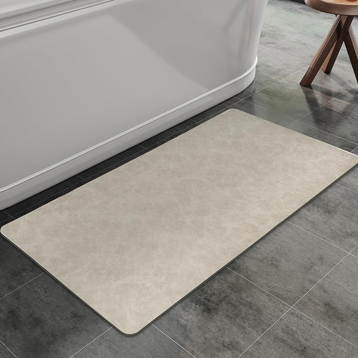 Versatile Absorbent Comfort Bath Mat Stornfield