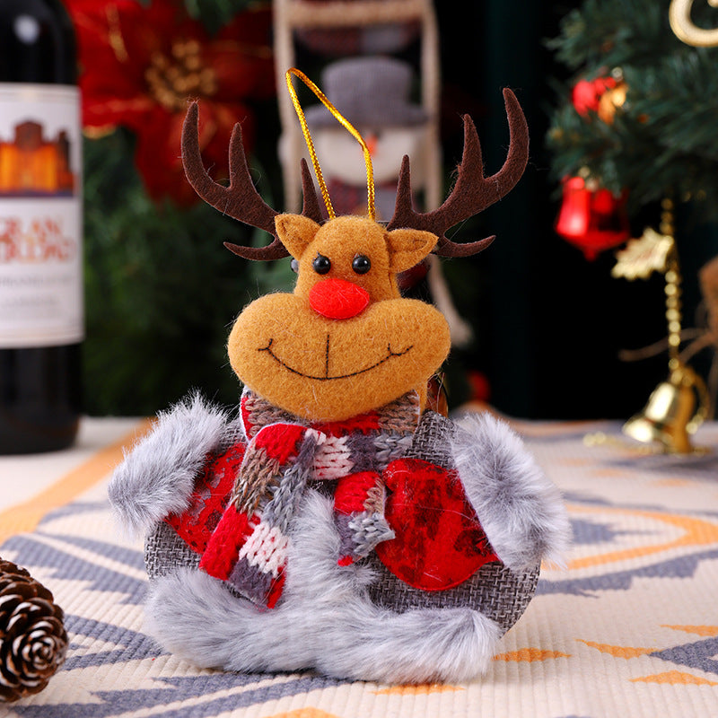 Decorative Reindeer Figure Stornfield