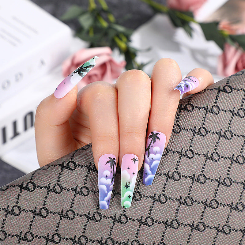 Stylish Artificial Nails Stornfield