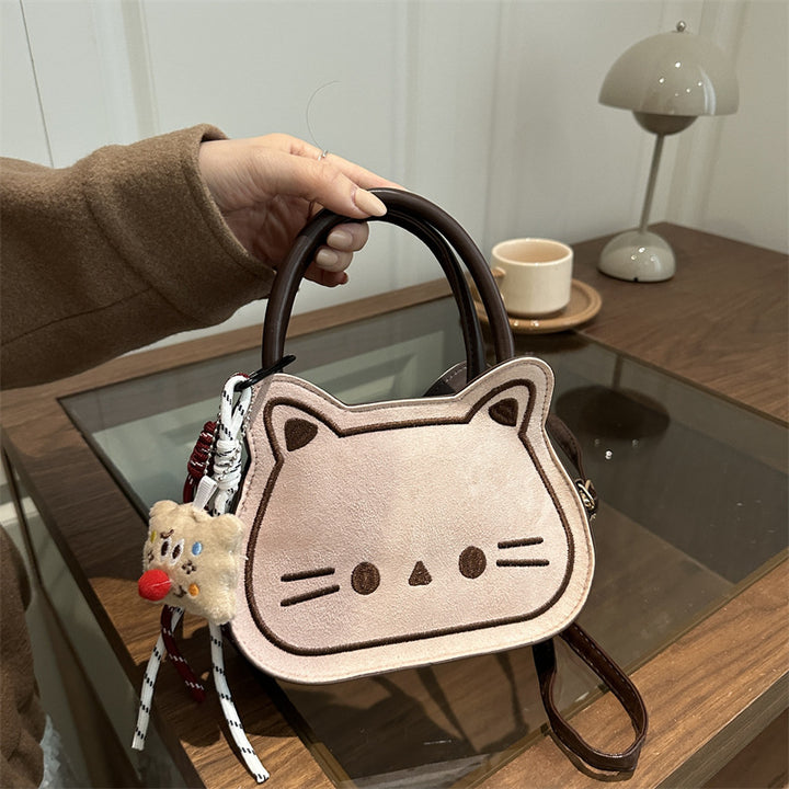 Cute Cat-Shaped Handbag Stornfield