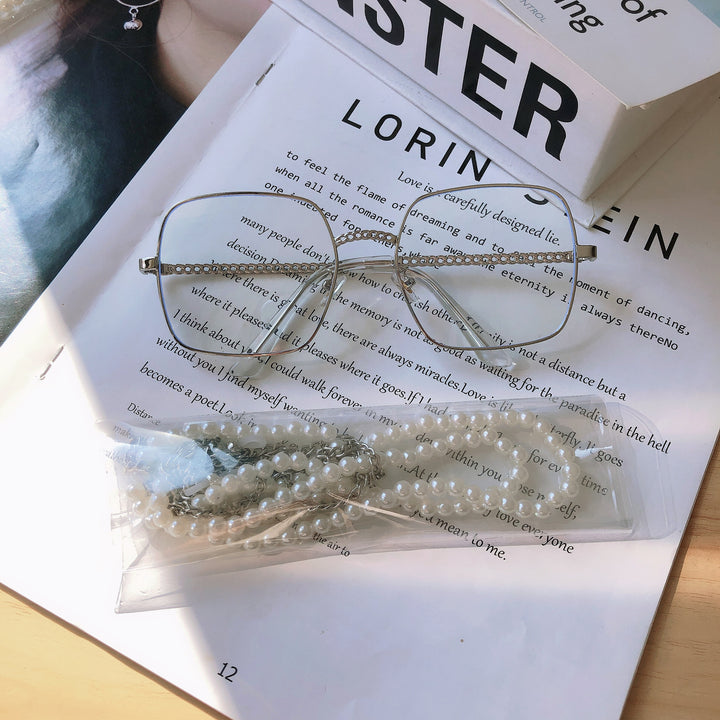 Vintage Geometric Eyeglasses Stornfield