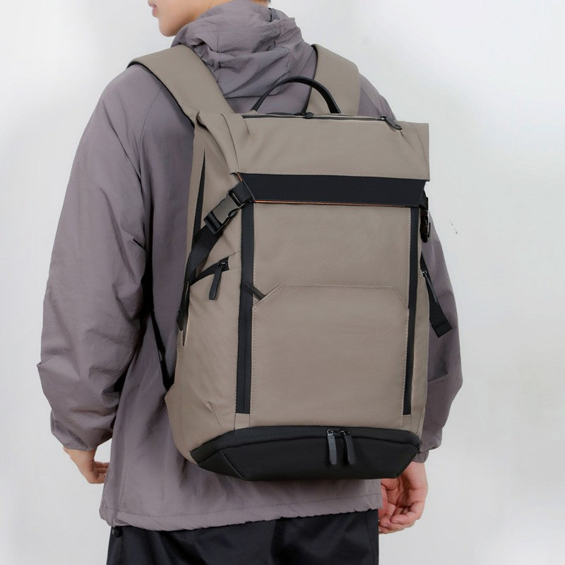 Innovative Multi-Function Travel Backpack