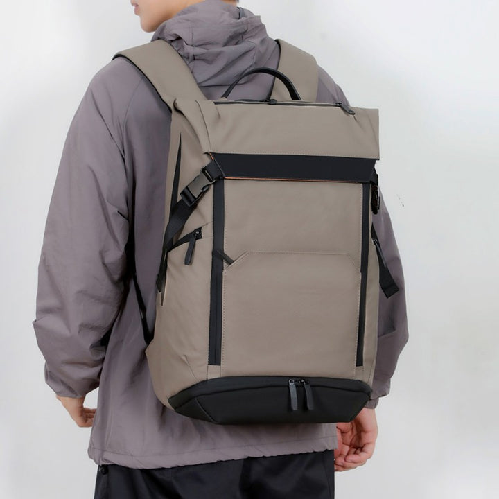 Innovative Multi-Function Travel Backpack