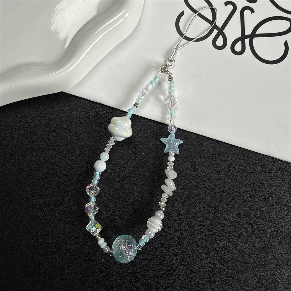 Handmade Charm Beaded Eyewear Holder Stornfield