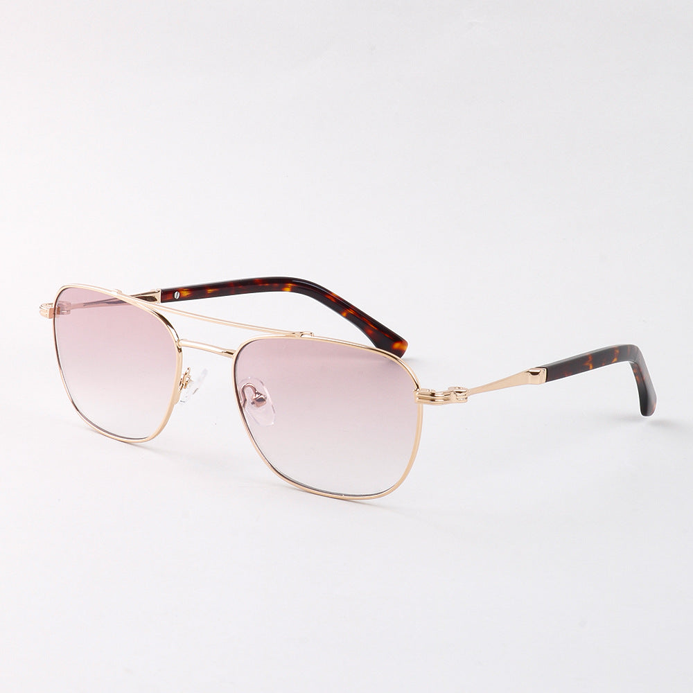Women's stylish sunglasses with minimalist frame and gradient lenses Stornfield