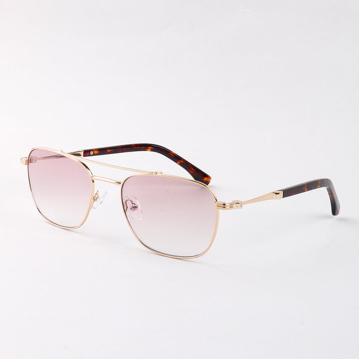 Women's stylish sunglasses with minimalist frame and gradient lenses Stornfield