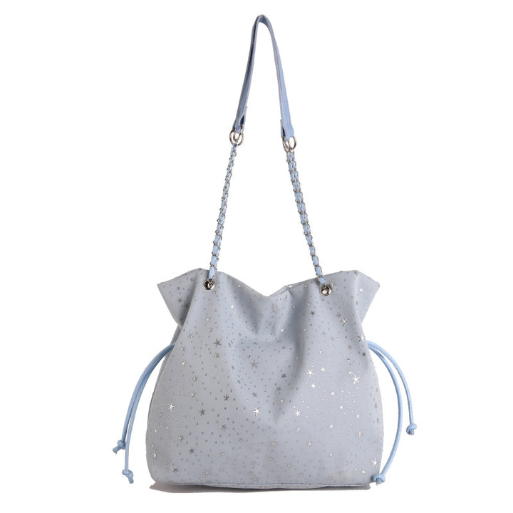 WoStylish Drawstring Shoulder Bag Stornfield