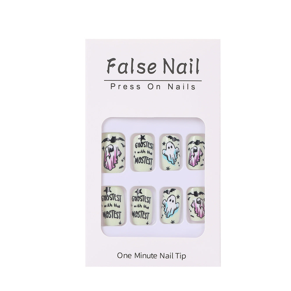 Creative Halloween Nail Art Stornfield