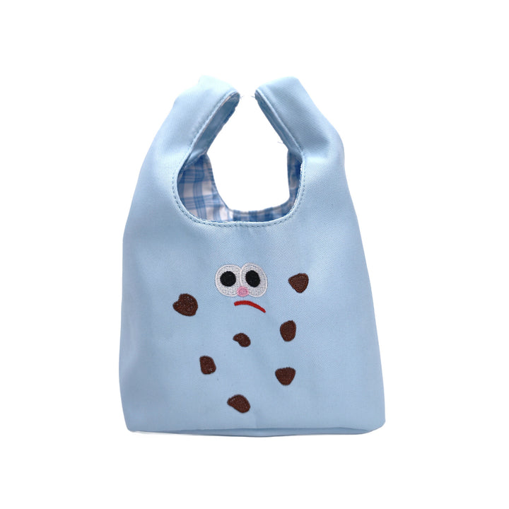 Fun Cartoon Cookie-Shaped Mini Bag Stornfield