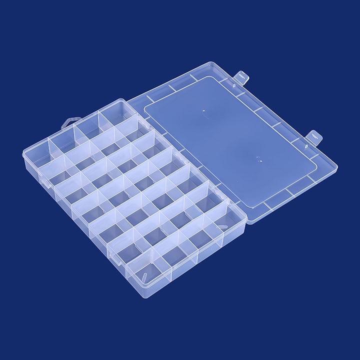 Multi-Compartment Craft Organizer Box Stornfield