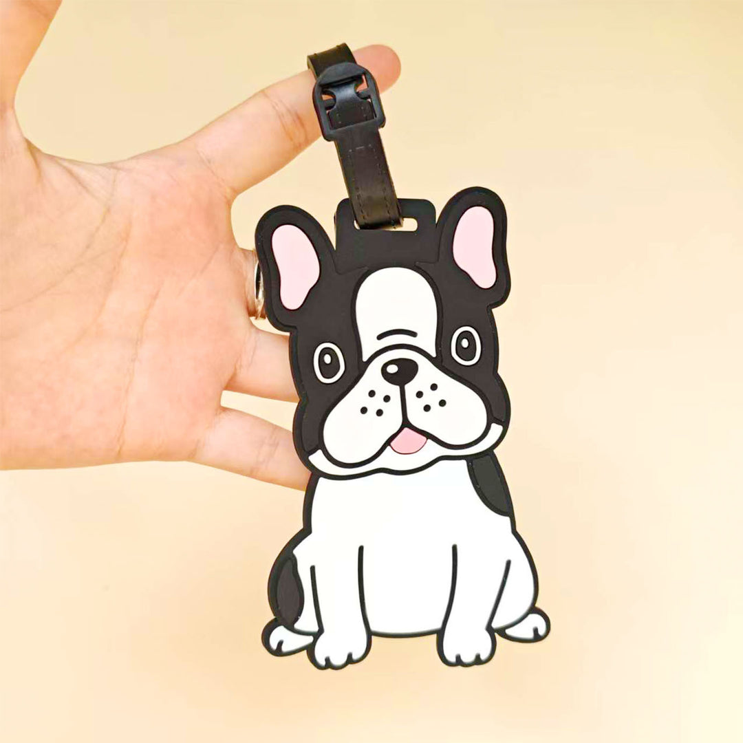 Unisex Owl-Shaped Luggage Tag Stornfield