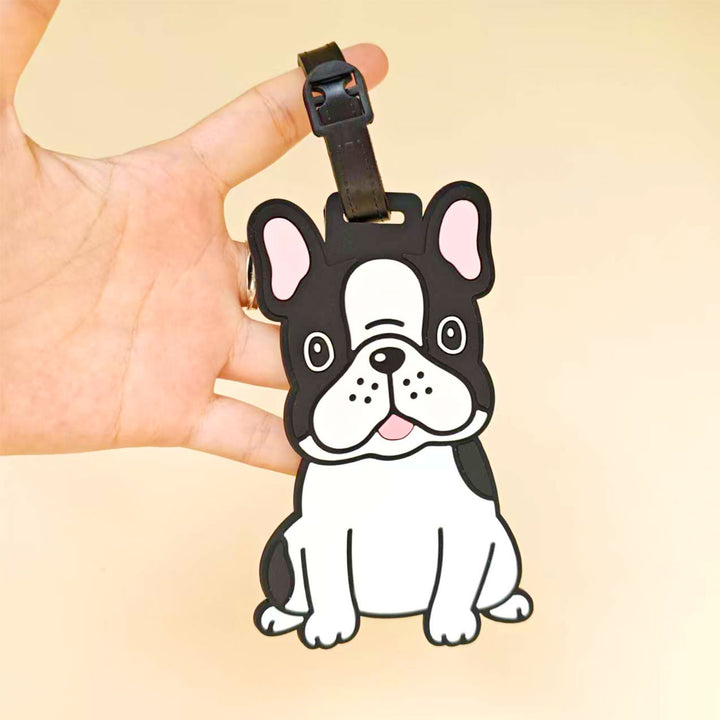 Unisex Owl-Shaped Luggage Tag Stornfield